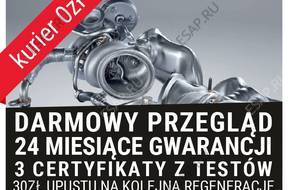 Turbosprężarka Volvo S40 II 2.4 D5 180 KM 762060