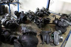 TURBOSPRĘŻARKA VOLVO S40/V50/C30/C70 2004-2011