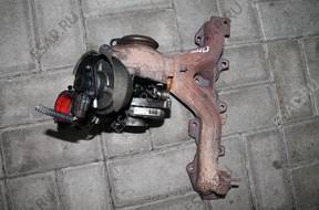 TURBOSPRĘŻARKA VOLVO S40/V50/C30/C70/V70 2004-2009