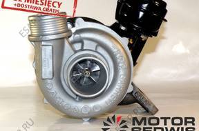 Turbosprężarka Volvo S60  2.4 D 163 KM 723167-4