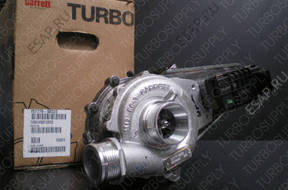 TURBOSPRĘŻARKA VOLVO S60 I 2.4 D5 185 KM