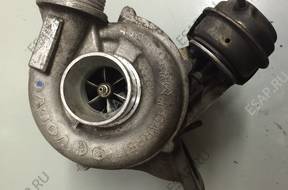 turbosprężarka volvo s60 v70 d5 163km ТУРБО garret