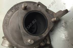 turbosprężarka volvo s60 v70 d5 163km ТУРБО garret