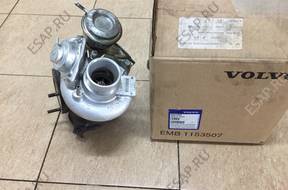 TURBOSPRĘŻARKA VOLVO V70 XC70 S60 TD04HL B5244T3