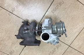 TURBOSPRĘŻARKA VOLVO V70 XC70 S60 TD04HL B5244T3