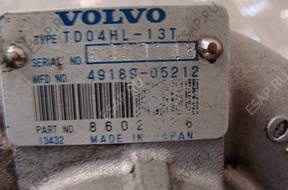 Turbosprężarka Volvo XC70 V70 2.4T