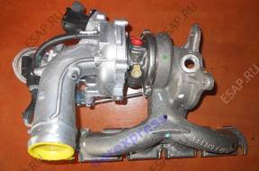 TURBOSPRĘŻARKA VW 2.0TFSi PASSAT B7 CC 06J145713 F