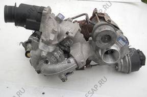TURBOSPRĘŻARKA VW AMAROK 2.0 BITDI 03L145715C
