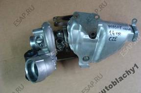 TURBOSPRĘŻARKA VW AUDI 1.4 TSI 04E145715D