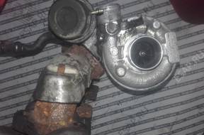 TURBOSPRĘŻARKA  VW AUDI 1.9 TDI 028145702