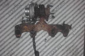 TURBOSPRĘŻARKA  VW AUDI 1.9 TDI 028145702