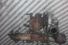 TURBOSPRĘŻARKA  VW AUDI 1.9 TDI 028145702