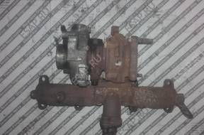 TURBOSPRĘŻARKA  VW AUDI 1.9 TDI 038145701A