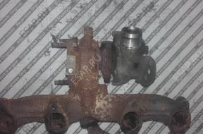 TURBOSPRĘŻARKA  VW AUDI 1.9 TDI 038145701A