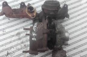 TURBOSPRĘŻARKA VW AUDI 1.9 TDI 038145702E