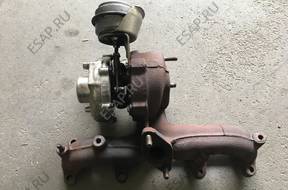 TURBOSPRĘŻARKA VW AUDI 1.9 TDI 038253019N IGŁA