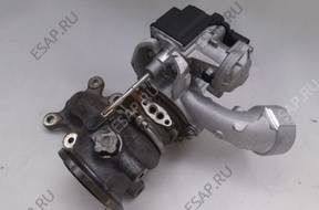 TURBOSPRĘŻARKA VW AUDI SEAT 03C145702C 161KM PRZEB