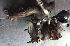 TURBOSPRĘŻARKA VW audi SEAT 1.4 TSI CDG 03C145702R