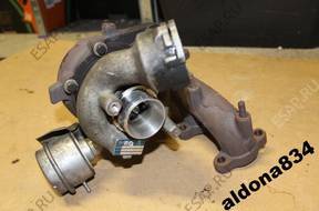 TURBOSPRĘŻARKA VW AUDI SEAT SKODA 1.9 03G253014T