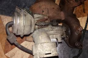 TURBOSPRĘŻARKA VW AUDI SKODA 2.0 TDI 03G253019A