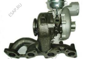 Turbosprężarka VW Golf 2,0TDi 100kW rv. 03-09