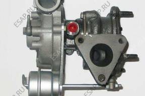 Turbosprężarka VW Golf IV 1,9TDCi, 66kW, r.v.97-02