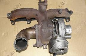 TURBOSPRĘŻARKA - VW GOLF IV 1.9 TDI ATD 101KM