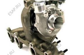 TURBOSPRĘŻARKA VW GOLF IV SHARAN 1.9 TDI 115KM AJM