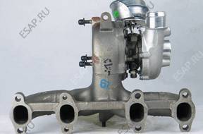 TURBOSPRĘŻARKA VW GOLF IV SHARAN 1.9 TDI 115KM AJM