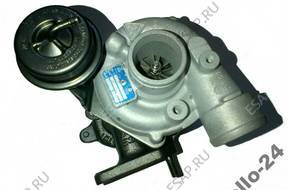 Turbosprężarka VW LT 53149707025, 074145701C  R