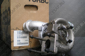 TURBOSPRĘŻARKA VW LT II 2.5 TDI 109 KM ANJ