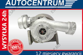 Turbosprężarka VW MULTIVAN 2,5 TDI 130KM AXD