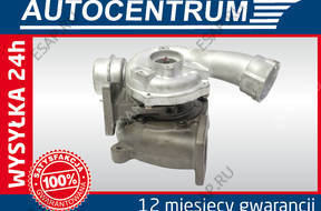 Turbosprężarka VW MULTIVAN 2,5 TDI 130KM AXD