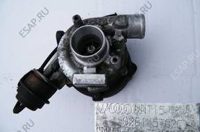 TURBOSPRARKA VW PASSAT A4 B5 028145702C 1.9 TDI