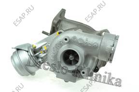 TURBOSPRĘŻARKA VW PASSAT B5,1.9TDI,130KM, AVF/AWX