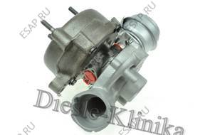 TURBOSPRĘŻARKA VW PASSAT B5,1.9TDI,130KM, AVF/AWX