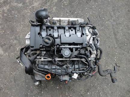 Двигатель для Volkswagen Passat B6
