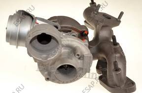 TURBOSPRĘŻARKA VW PASSAT B6 GOLF 2.0 TDI 136/140KM