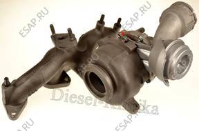 TURBOSPRĘŻARKA VW PASSAT B6 GOLF 2.0 TDI 136/140KM