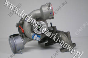 TURBOSPRĘŻARKA VW POLO 1.4 TDI BWB BMS 045253019J