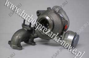 TURBOSPRĘŻARKA VW POLO 1.4 TDI BWB BMS 045253019J