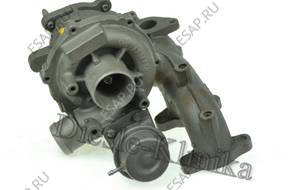 TURBOSPRĘŻARKA VW POLO IV,1.4TDI,70/80KM, BNV,BNM