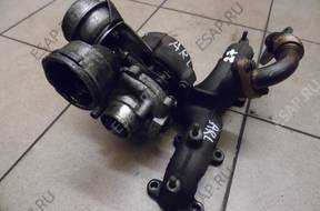 TURBOSPRĘŻARKA VW Seat 1.9 TDI 3038253016G