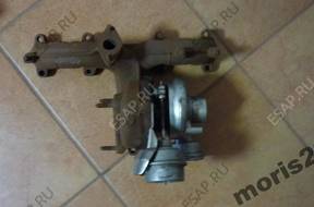 TURBOSPRĘŻARKA VW SEAT AUDI 1,9 TDI 038253016N