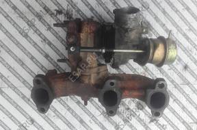 TURBOSPRĘŻARKA  VW SEAT AUDI 1.4 TDI  GS4045145701