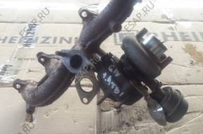 TURBOSPRĘŻARKA VW SEAT AUDI 1.9 TDI  038253016L