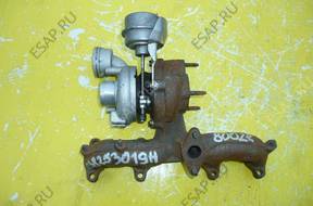 TURBOSPRĘŻARKA VW SEAT SKODA AUDI 038253019H