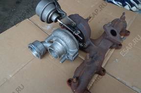 TURBOSPRĘŻARKA VW SEAT SKODA AUDI 038253019H