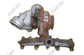 TURBOSPRĘŻARKA VW SEAT SKODA AUDI 03G253019L