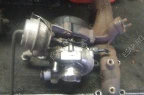 TURBOSPRĘŻARKA VW SHARAN 1,9 TDI 115KM  038253019N